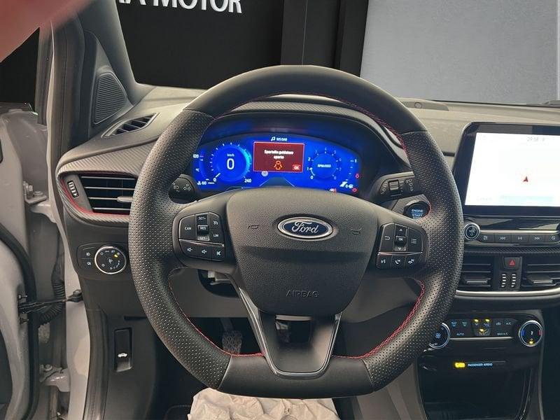 Ford Puma Puma 1.0 EcoBoost Hybrid 125 CV S&S Titanium X