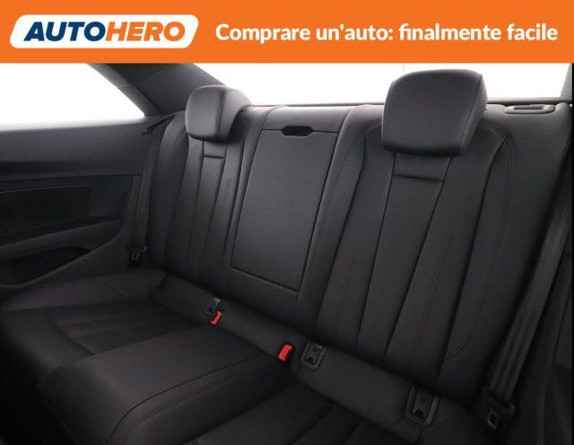 AUDI A5 50 TDI quattro tiptronic S line edition