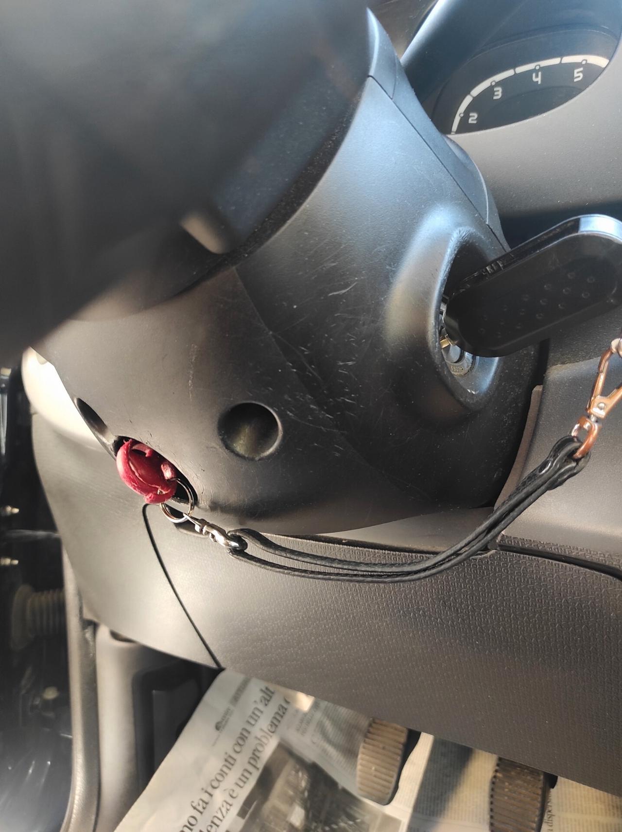 Fiat Panda 0.9 TwinAir Met 2020 Lounge Lega Blochshat sensori usb