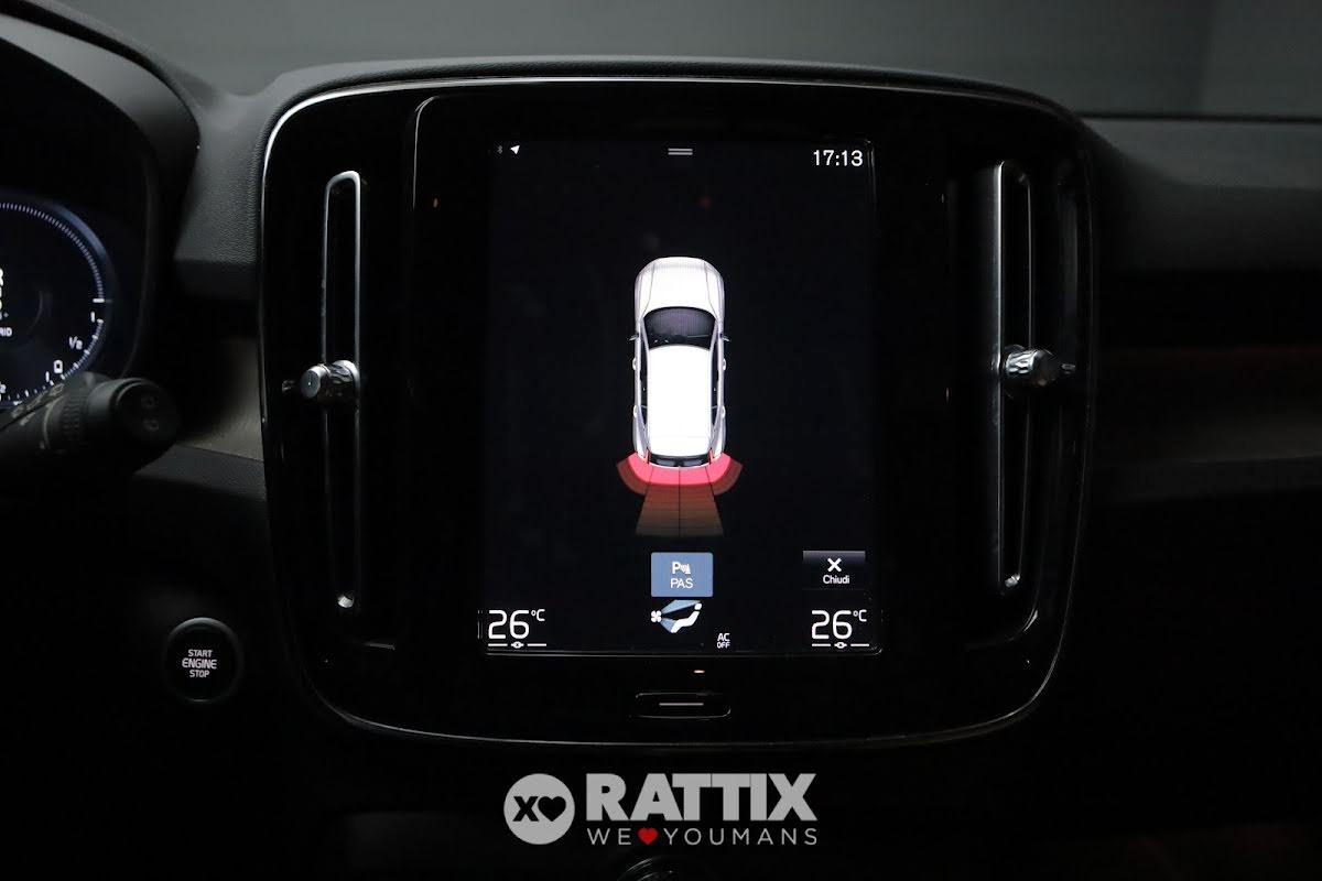 Volvo XC40 1.5 T4 PHEV Inscription Auto