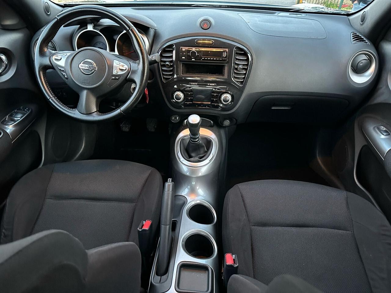 NISSAN JUKE 1.5 dCi