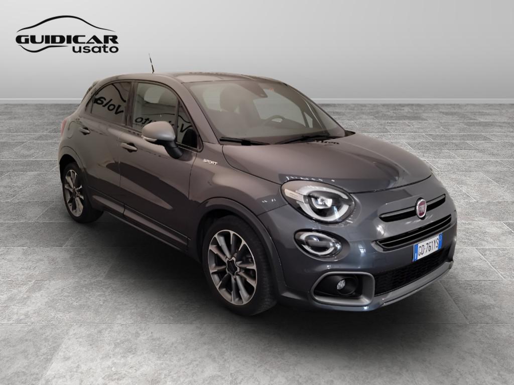 FIAT 500 X 2018 - 500X 1.0 T3 Sport 120cv