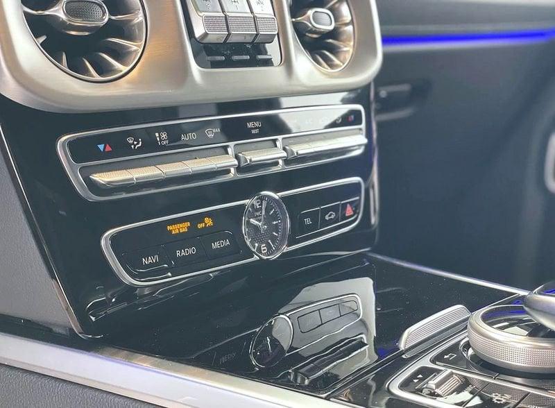 Mercedes-Benz Classe G MERCEDES-AMG G 63 S.W