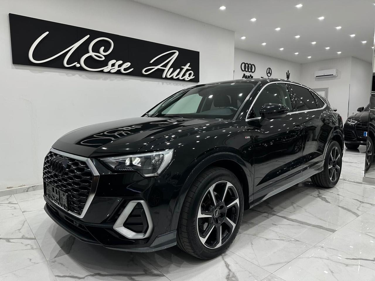 Audi Q3 SPB 35 TDI S tronic S line