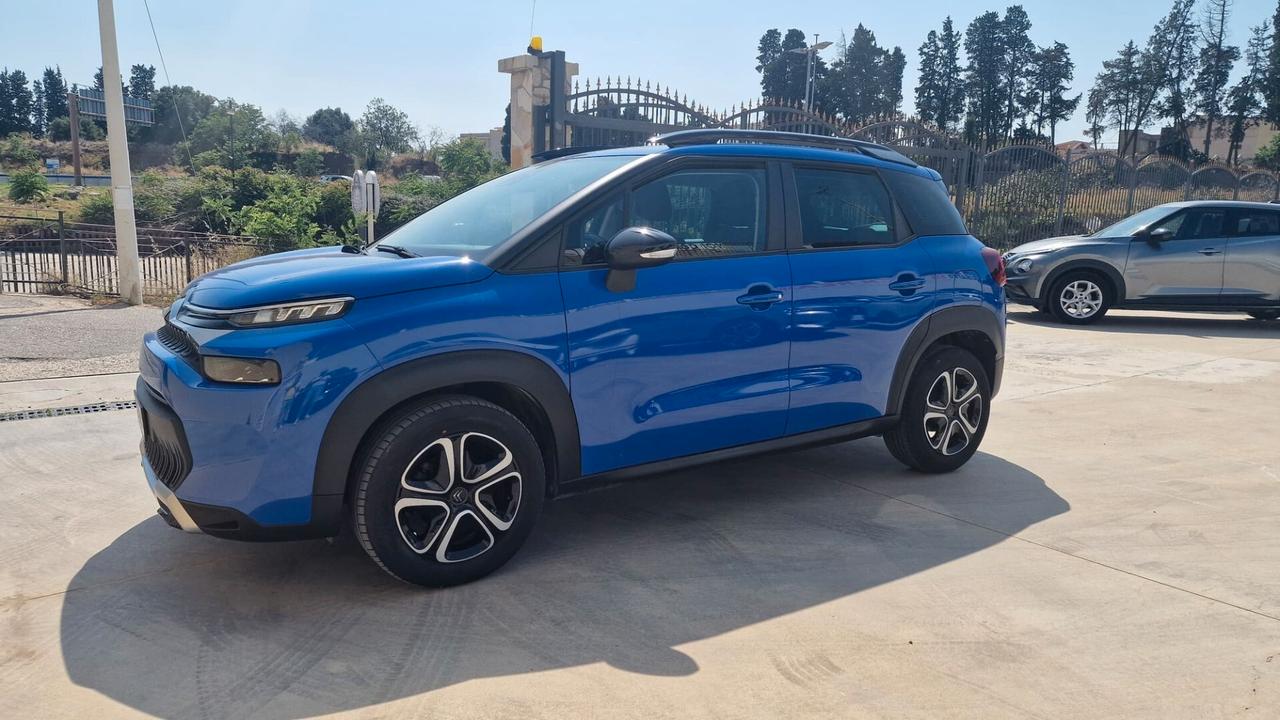 Citroen C3 Aircross C3 Aircross BlueHDi 110 S&S Feel