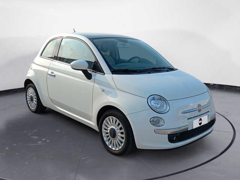 FIAT 500 1.2 Lounge 69cv