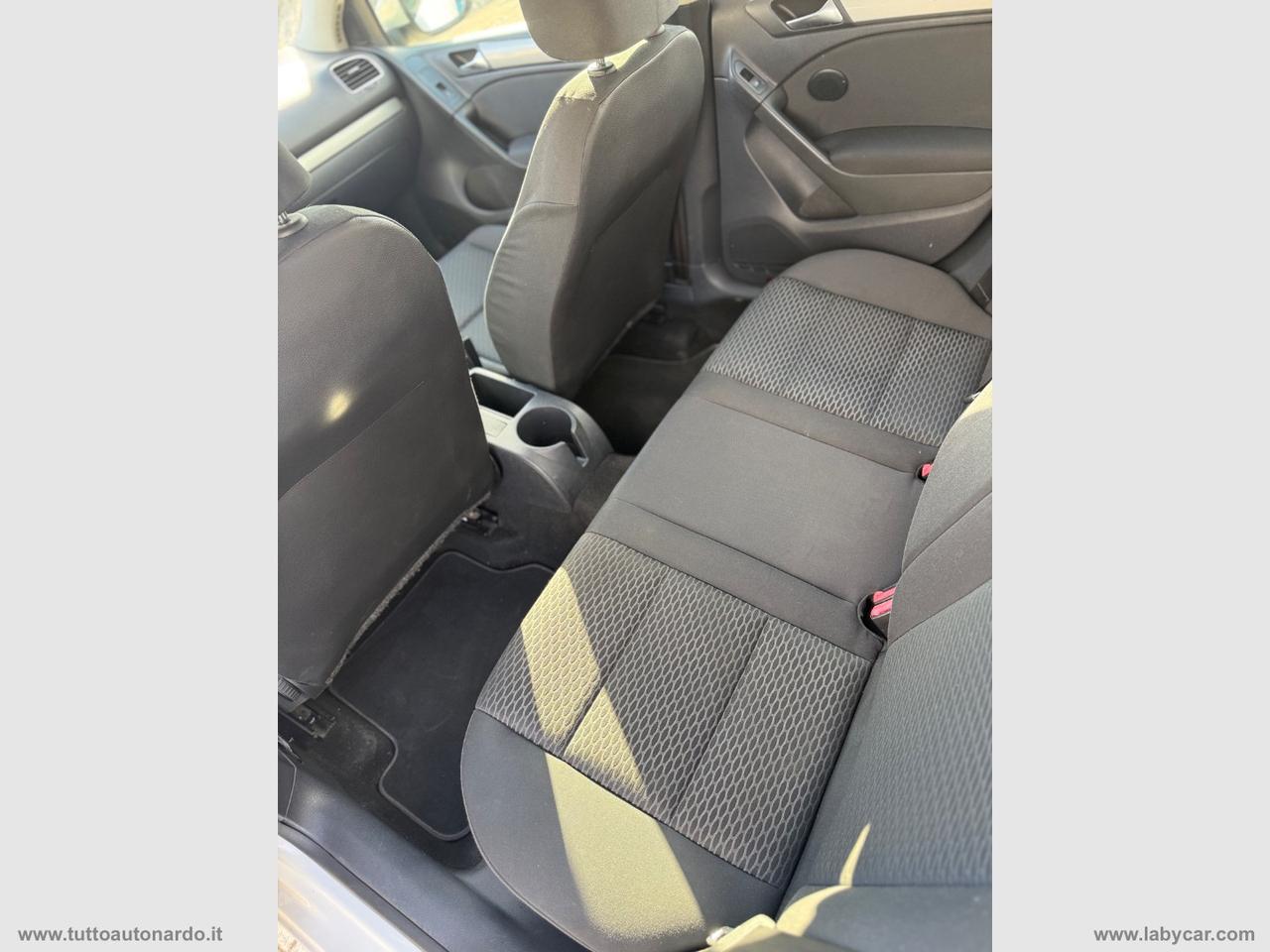 VOLKSWAGEN Golf Business 1.6 TDI 5p. Highline