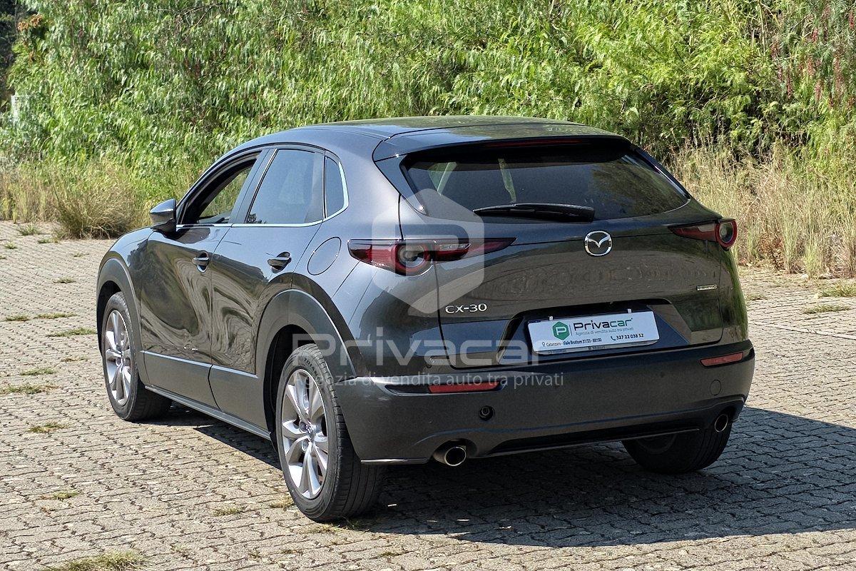 MAZDA CX-30 2.0L Skyactiv-G M Hybrid 2WD Exclusive