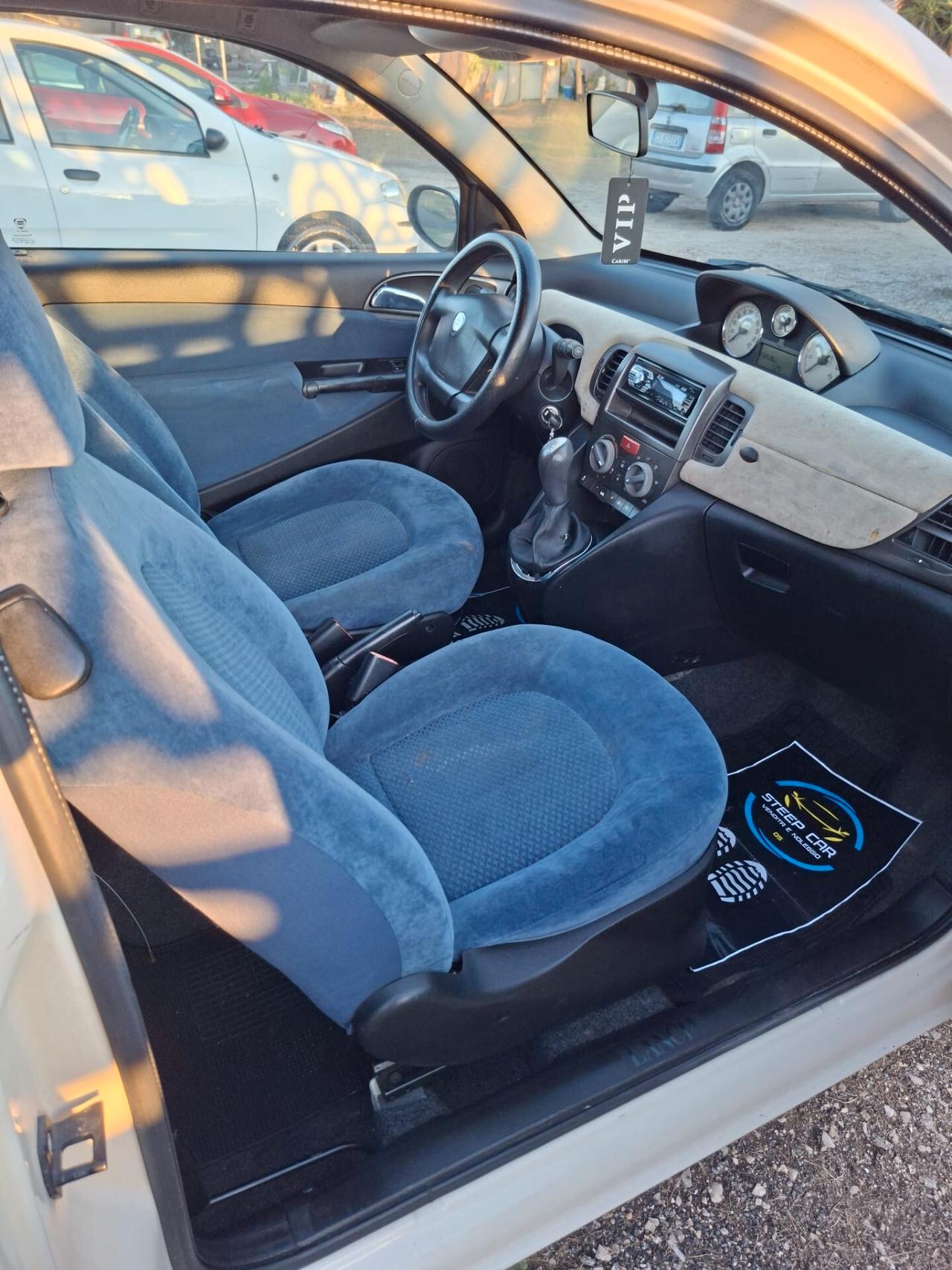 Lancia Ypsilon 1.2 benzina/GPL