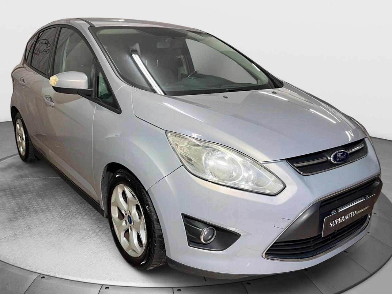 Ford C-Max 1.6 TDCi 115CV Titanium