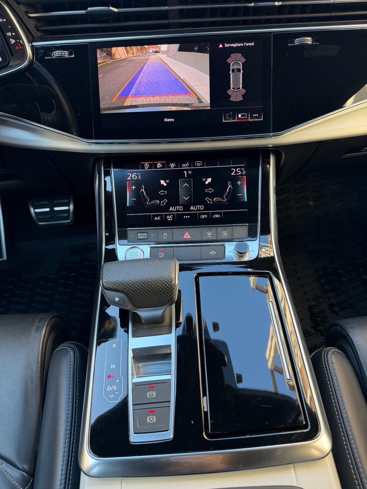 Audi Q8 50 TDI 286 CV quattro tiptronic Sport