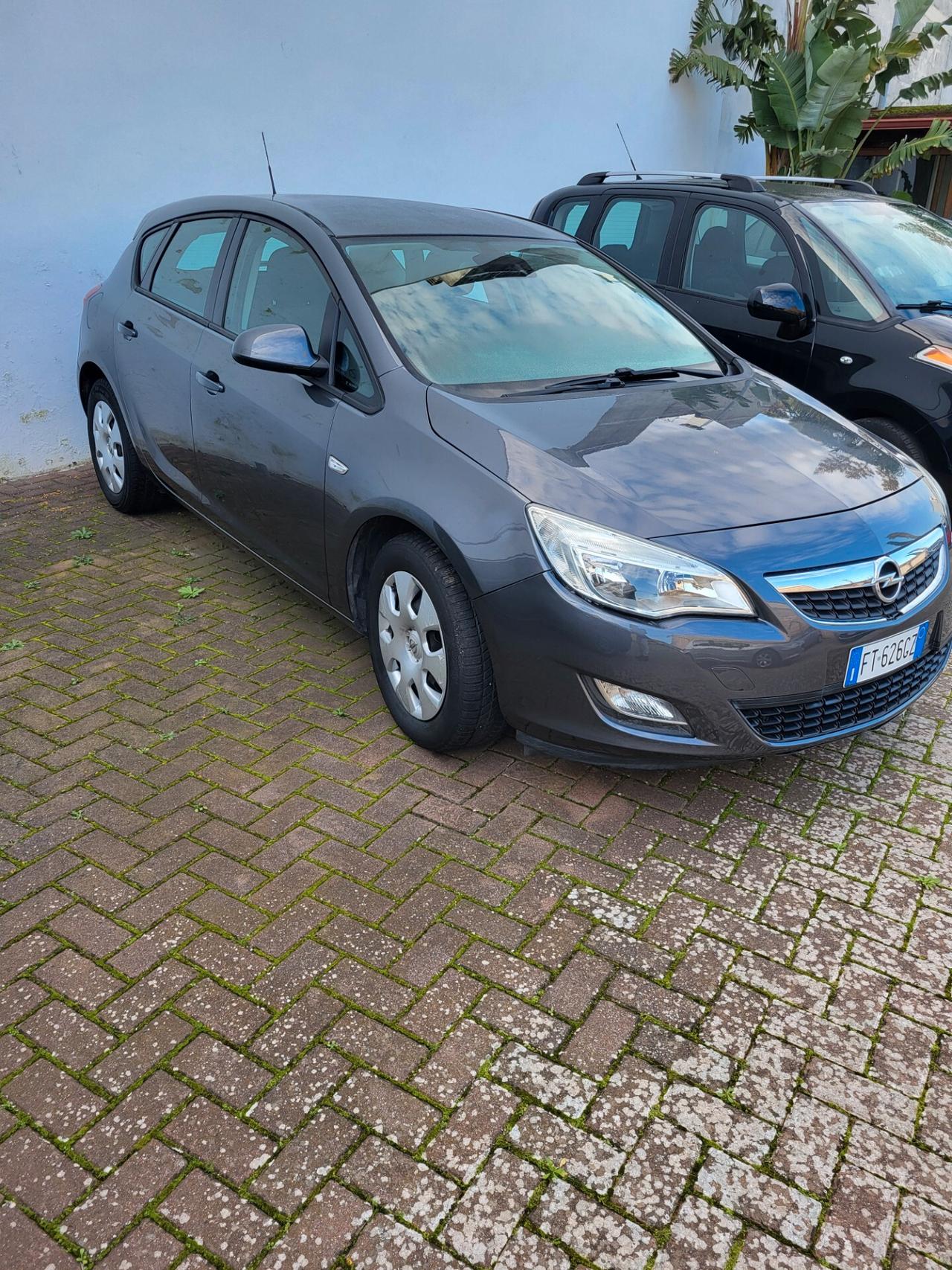 Opel Astra 1.7 CDTI 125CV 5 porte Elective