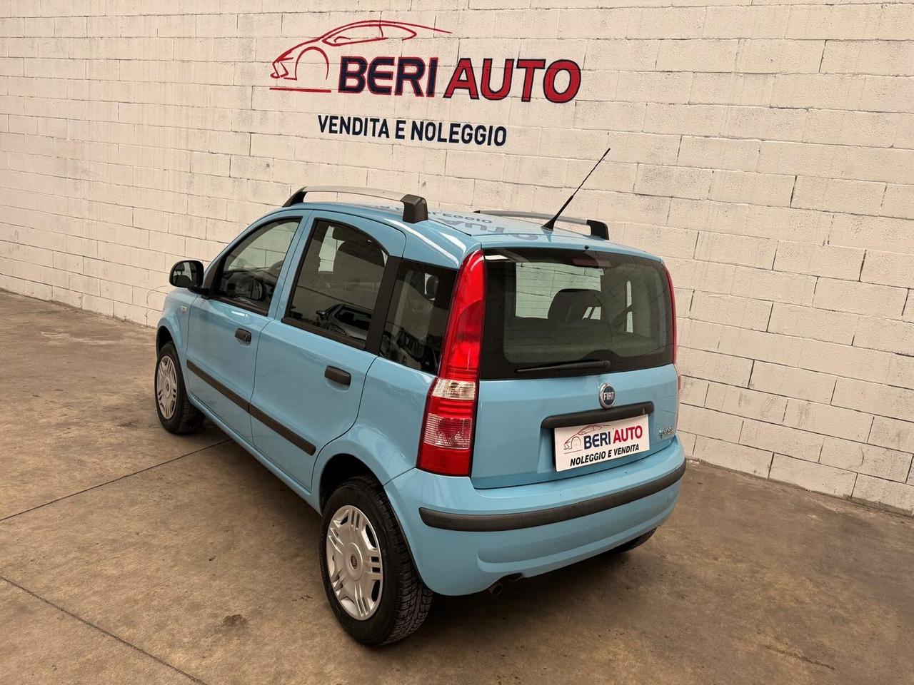 Fiat Panda Natural Power