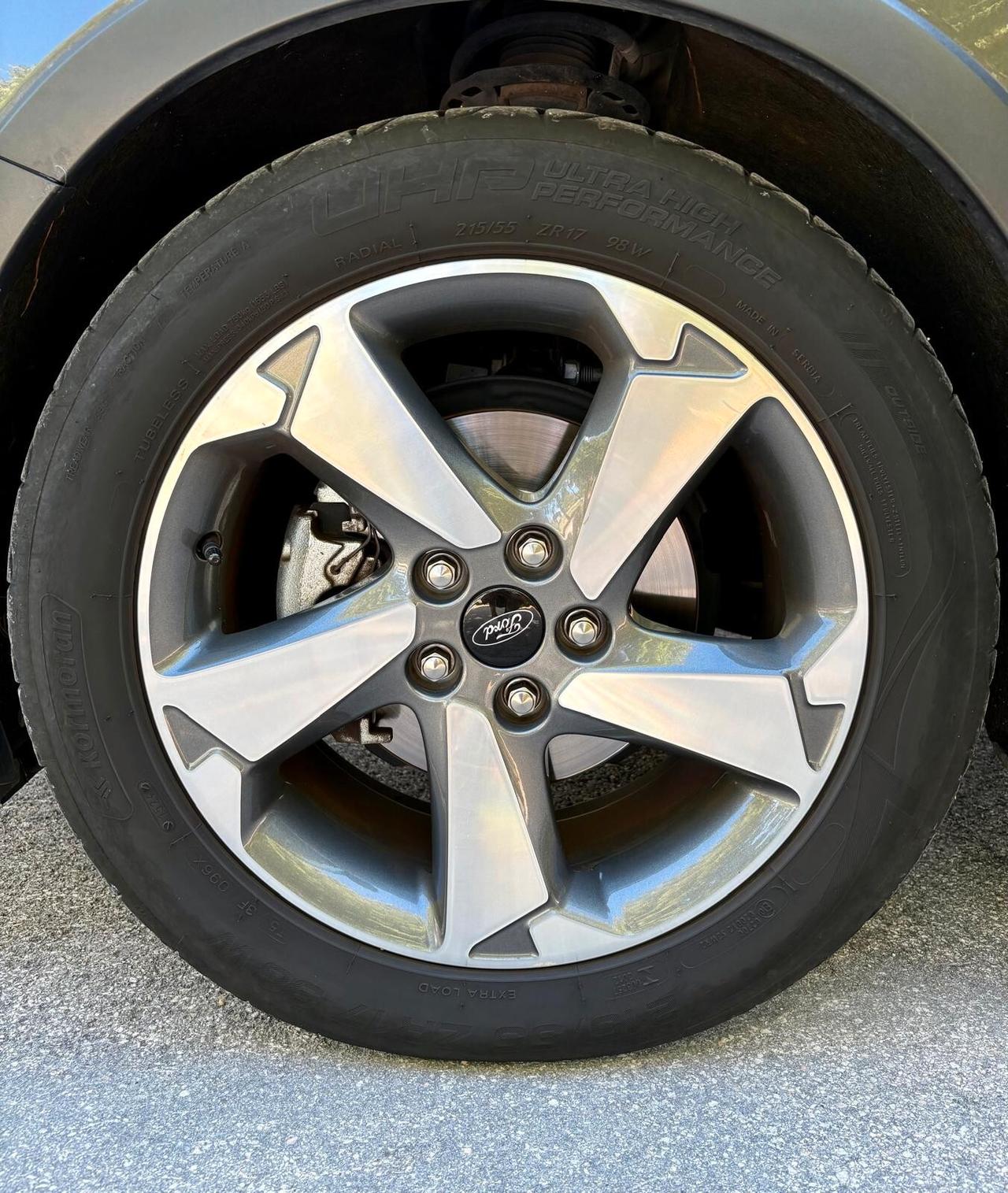 Ford Focus 1.0 EcoBoost Hybrid 125 CV 5p. Active