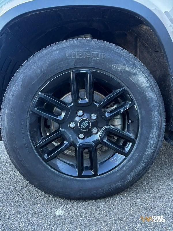 Land Rover Defender Defender 90 3.0D I6 200 CV AWD Auto Hard Top