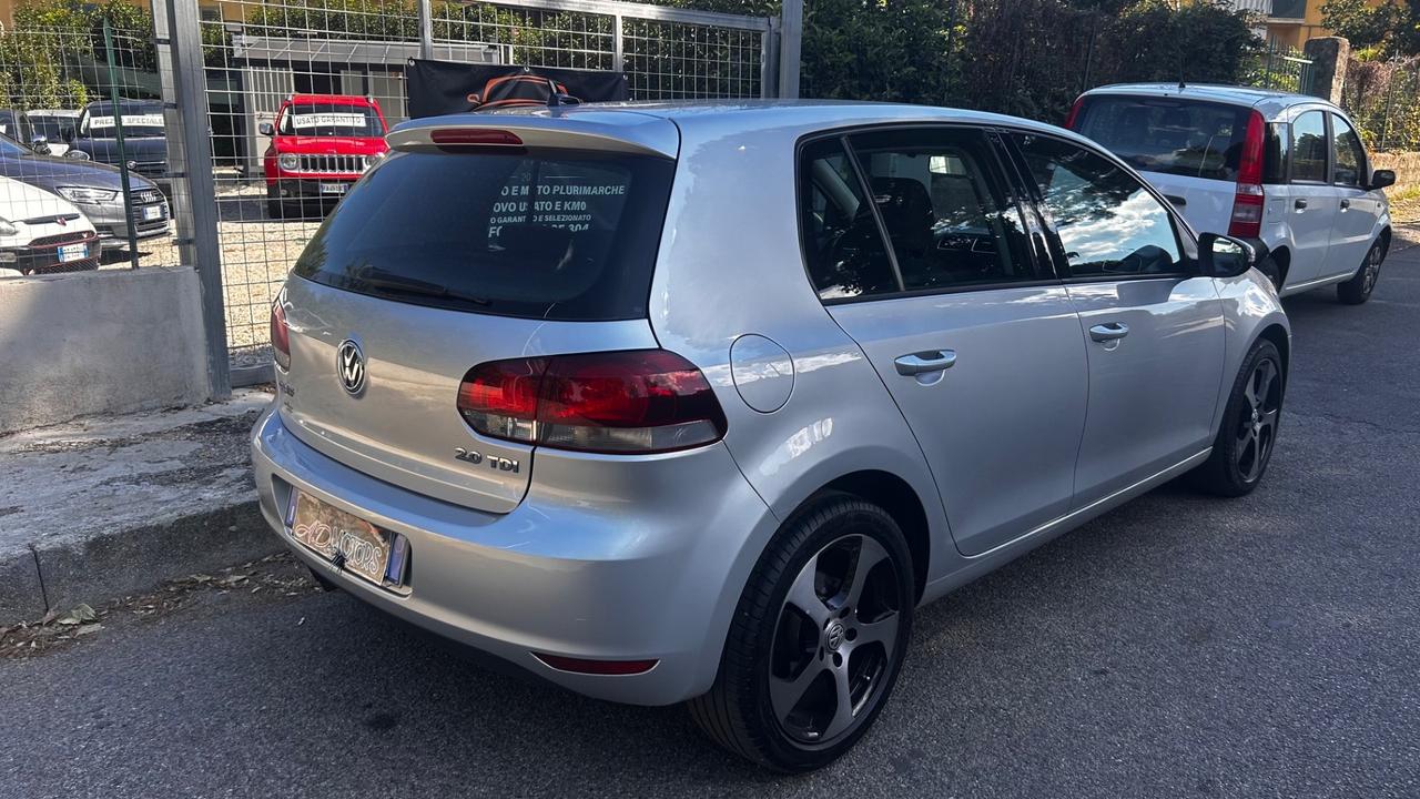 Volkswagen Golf 2.0 TDI 140CV DPF 5p. Highline