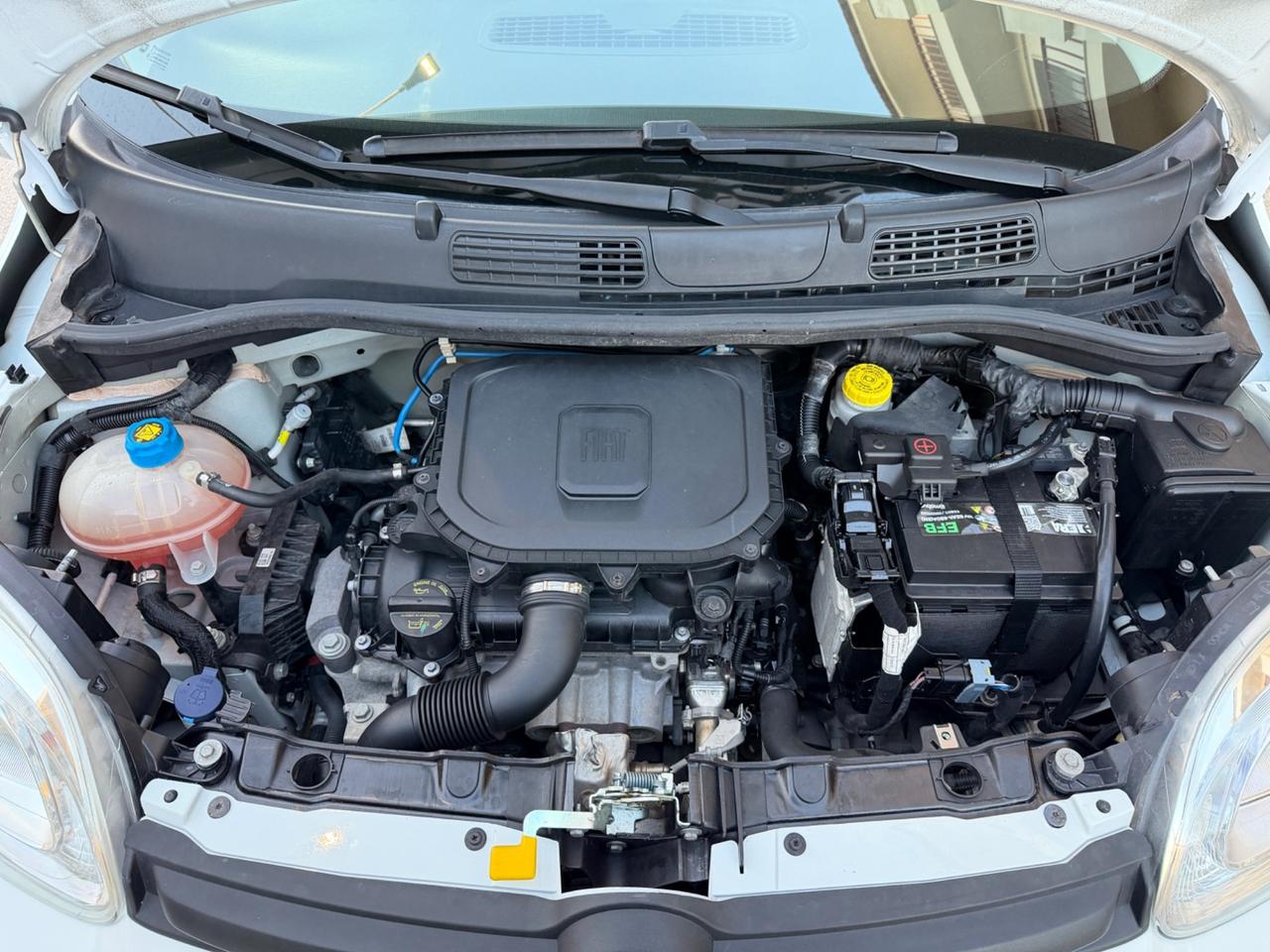 Fiat Panda 1.0 Hybrid City Life 2024