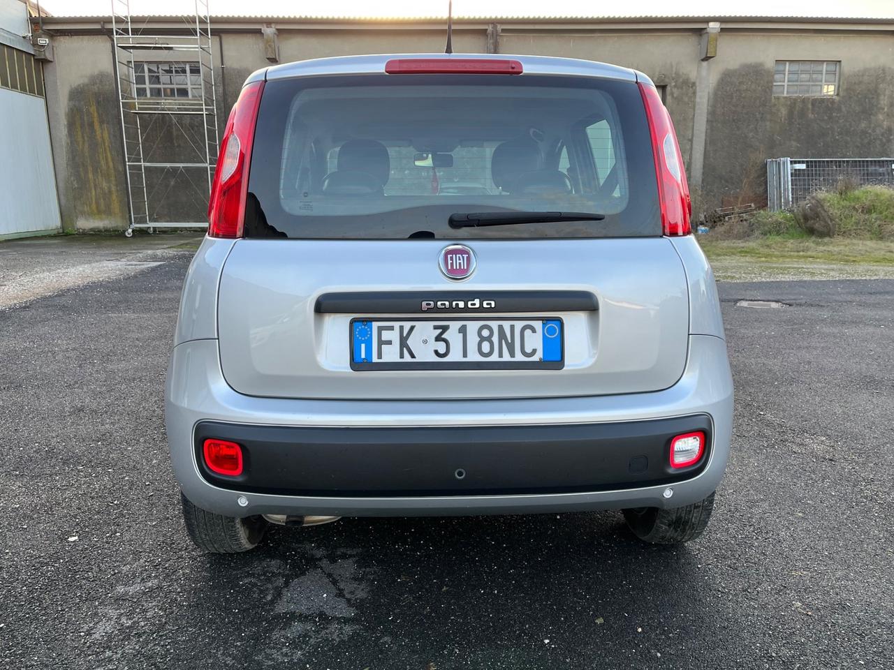 Fiat Panda 1.3 MJT 95 CV S&S Easy Euro6