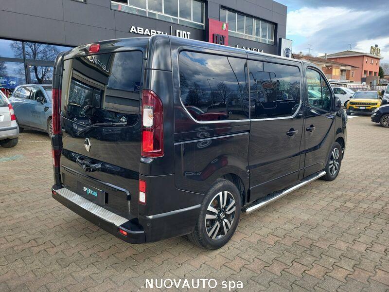 Renault Trafic Trafic T30 2.0 dCi 170CV EDC PC-TN 8 Posti Energy Advance