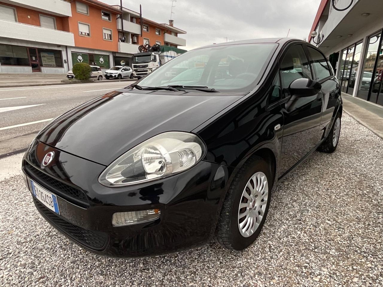 Fiat Punto 1.2 8V 5 porte Lounge