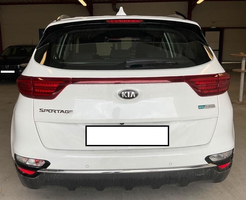 Kia Sportage 1.6 CRDI 116CV