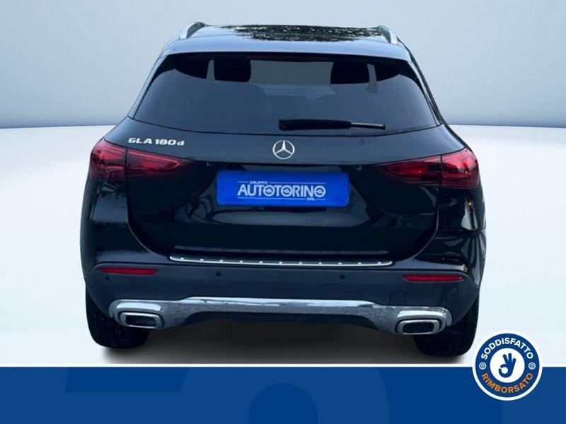 Mercedes-Benz GLA 180 d Automatic Advanced Plus Progressive