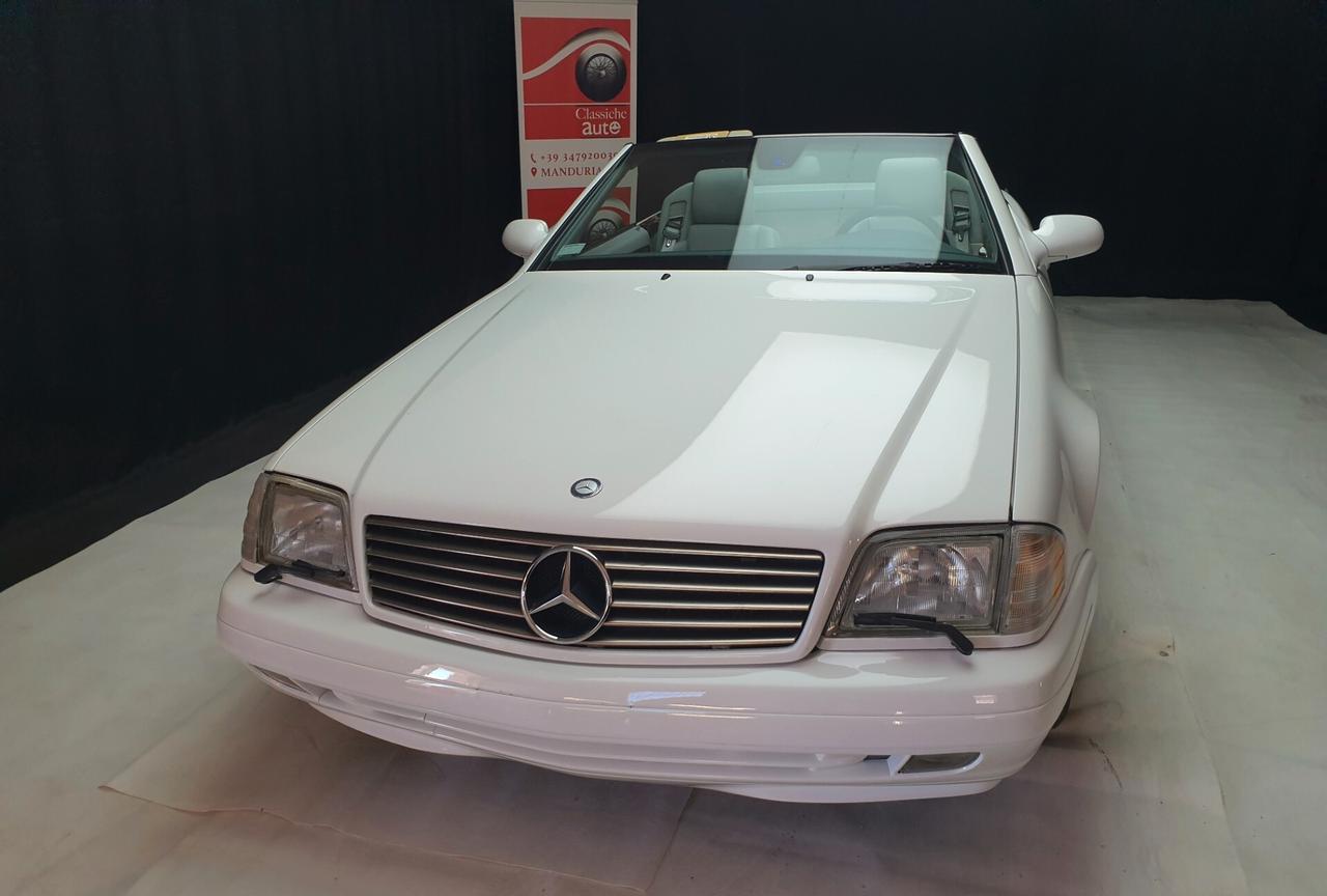 Mercedes-benz SL 500 SL 500 ASI CON CRS HARD T.