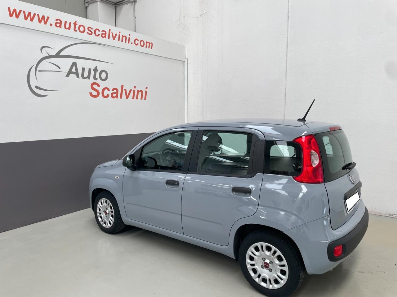 Fiat Panda 1.0 70CV FireFly Hybrid Easy