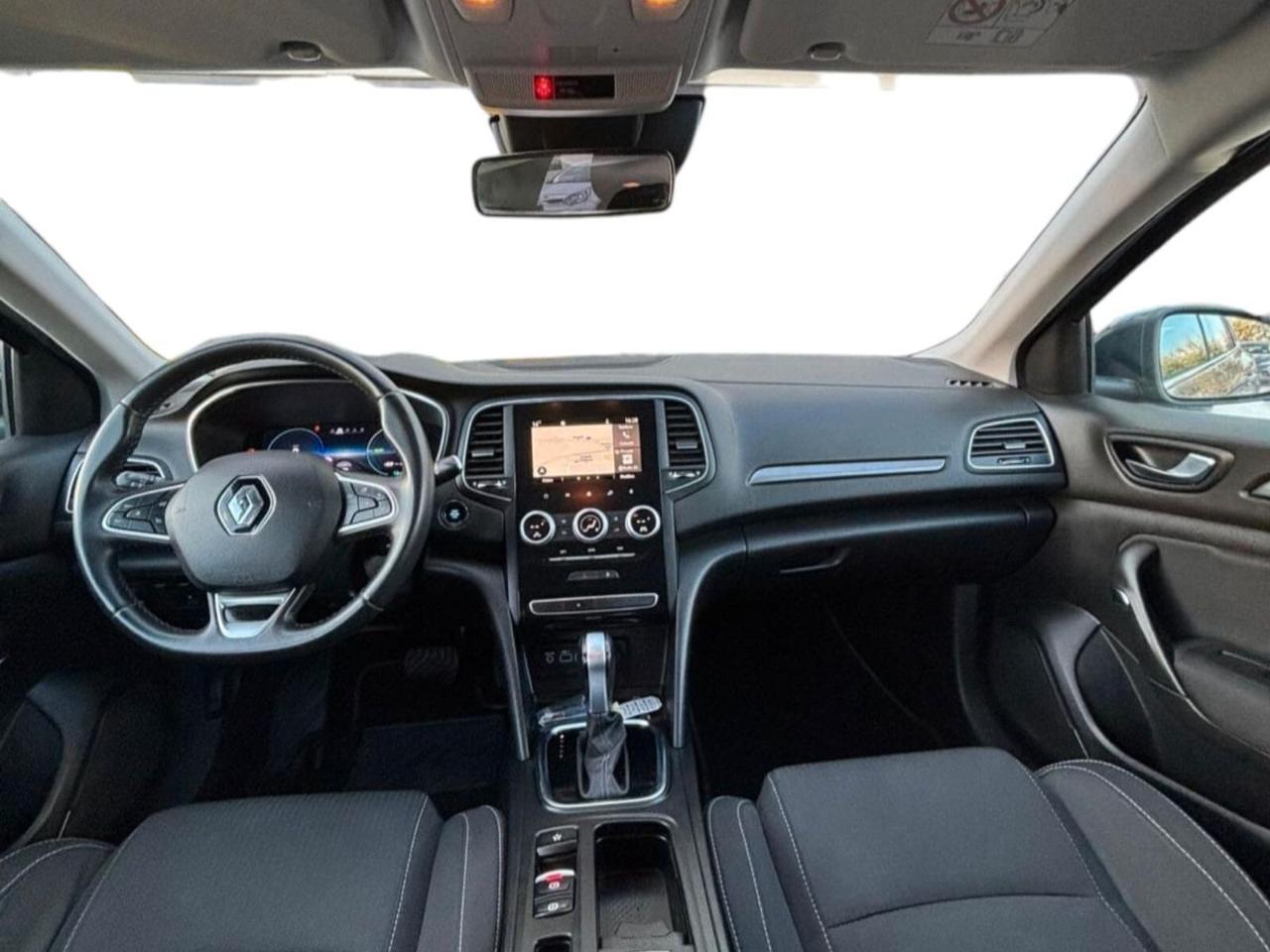 Renault Megane Mégane Sporter Plug-in Hybrid E-TECH 160 CV Business