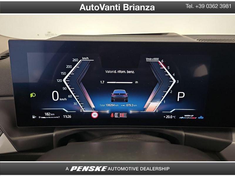 BMW Serie 3 318d 48V Touring Business