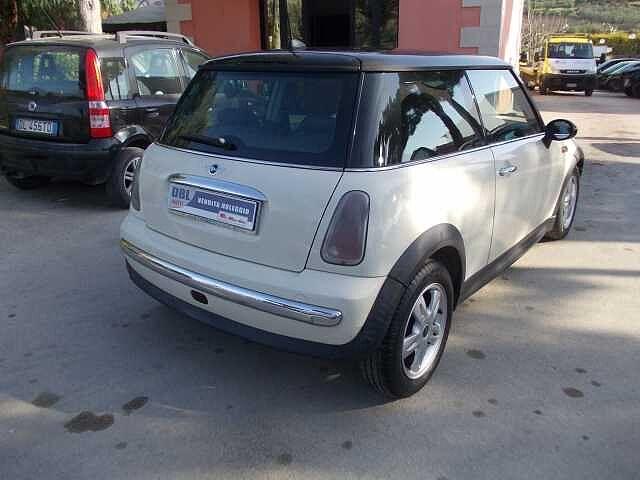 MINI Mini One 1.4 Tdi