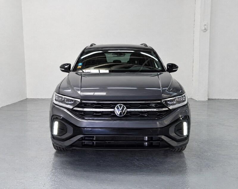 VOLKSWAGEN T-Roc 1ª serie T-Roc 1.5 TSI ACT DS...