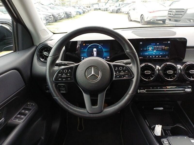 Mercedes-Benz GLB GLB 180 d Automatic Business