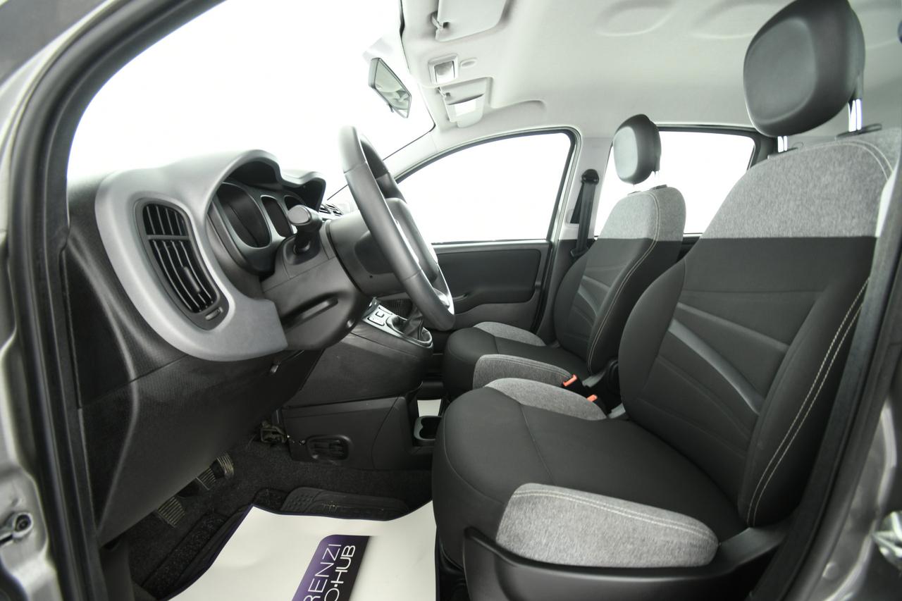 FIAT Panda 1.0 firefly hybrid City Life s&s 70cv NEOPATENTATI