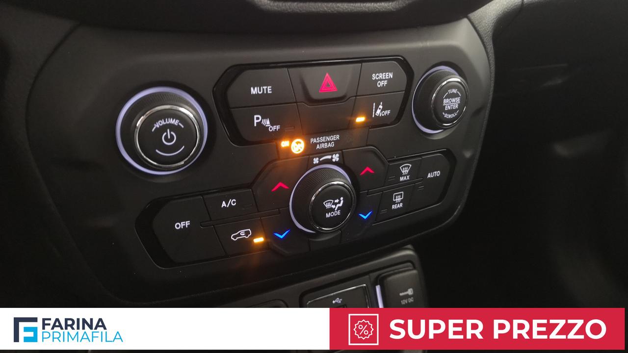 JEEP Jeep Renegade Renegade My23 Limited 1.6 Multijet Ii 130 Cv E6.4
