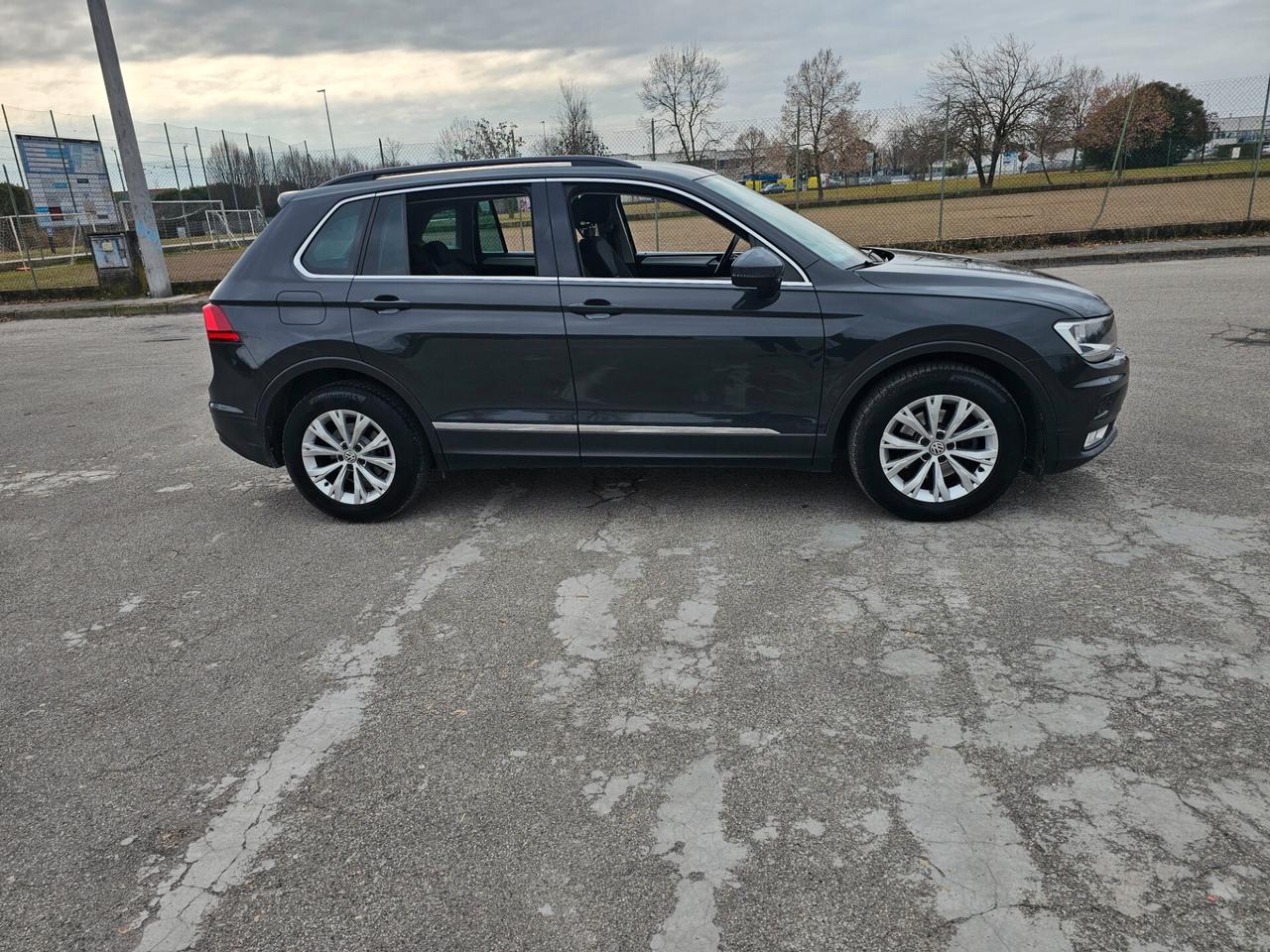 Volkswagen Tiguan 1.6 TDI SCR Business BlueMotion Technology