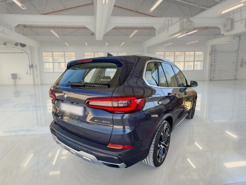 BMW X5 xDrive 30d XLine autom.