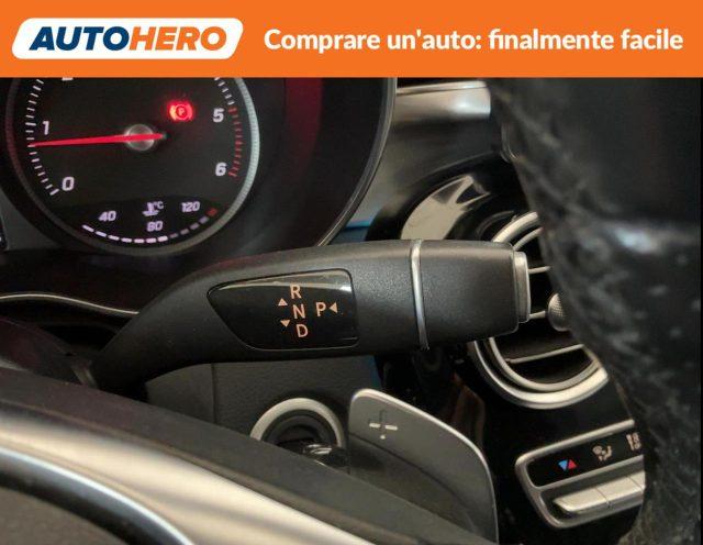 MERCEDES-BENZ C 220 d S.W. Auto Premium