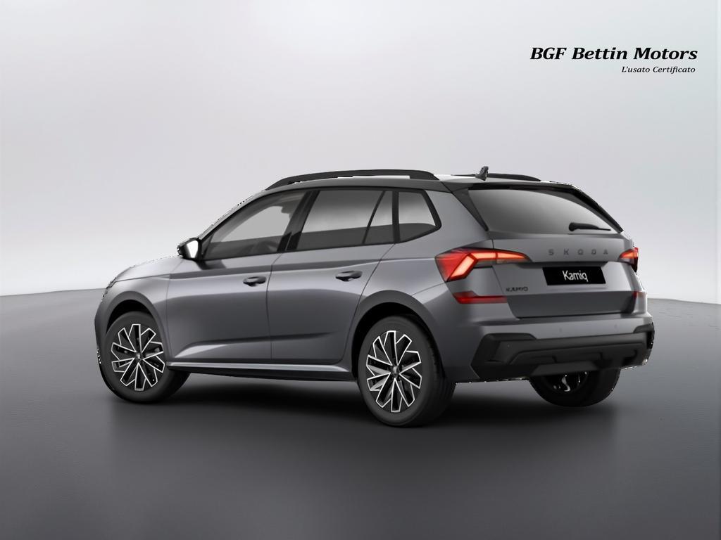 Skoda Kamiq 1.0 tsi Be More 115cv