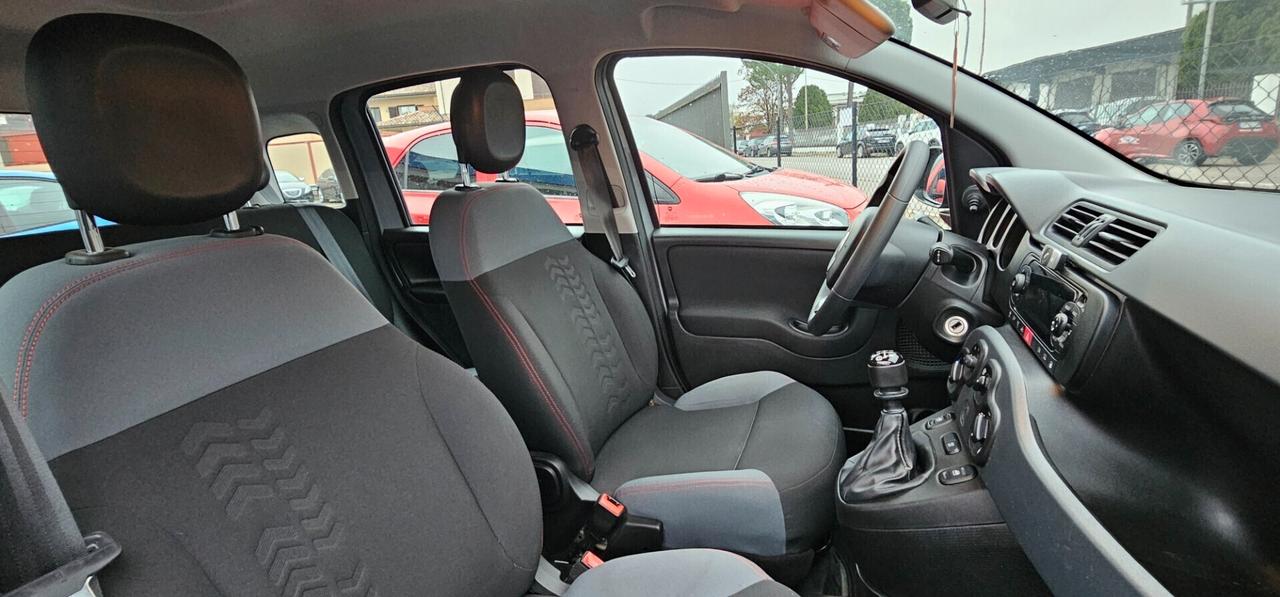 Fiat Panda 1.2 Easy Power GPL