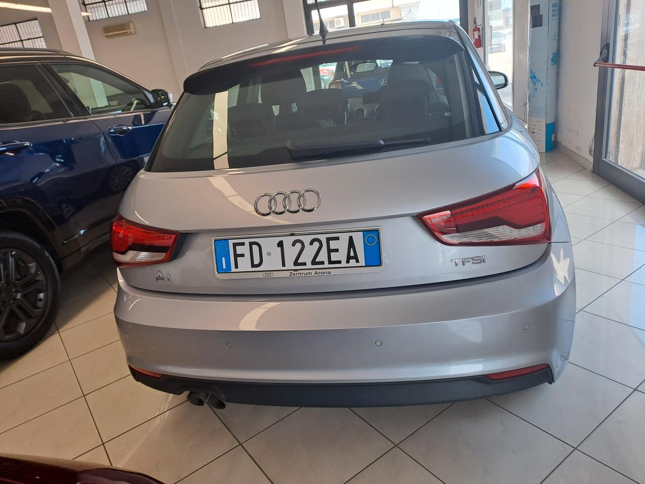 Audi A1 1.4 TFSI 125 CV