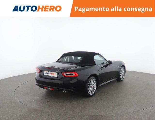 FIAT 124 Spider 1.4 MultiAir Lusso