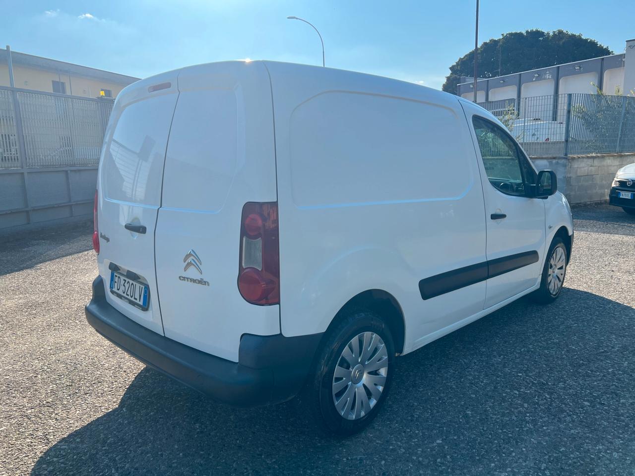 Citroen Berlingo 1.6 HDi 90 Van 2 posti L1