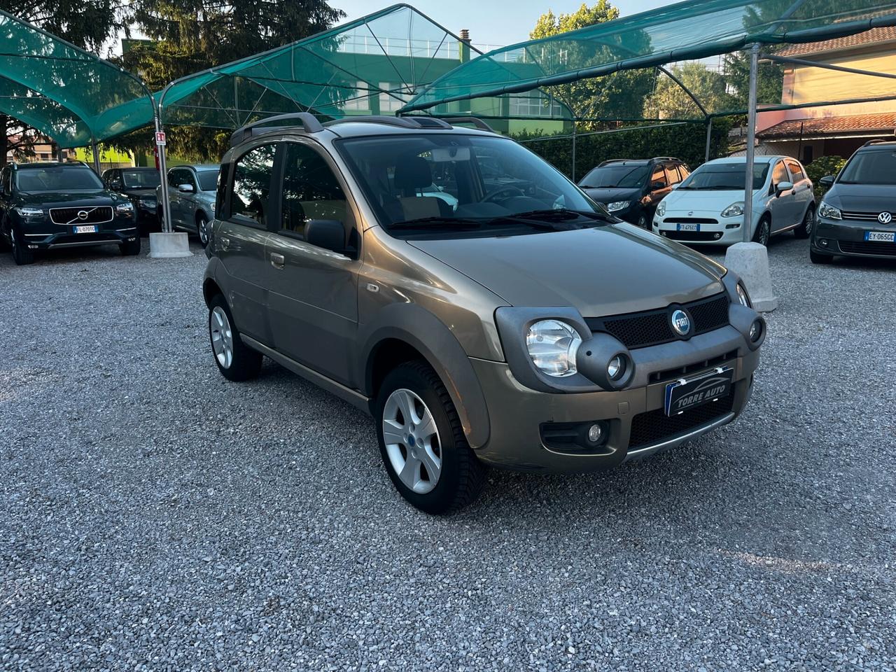 Fiat Panda 1.3 MJT 16V 4x4
