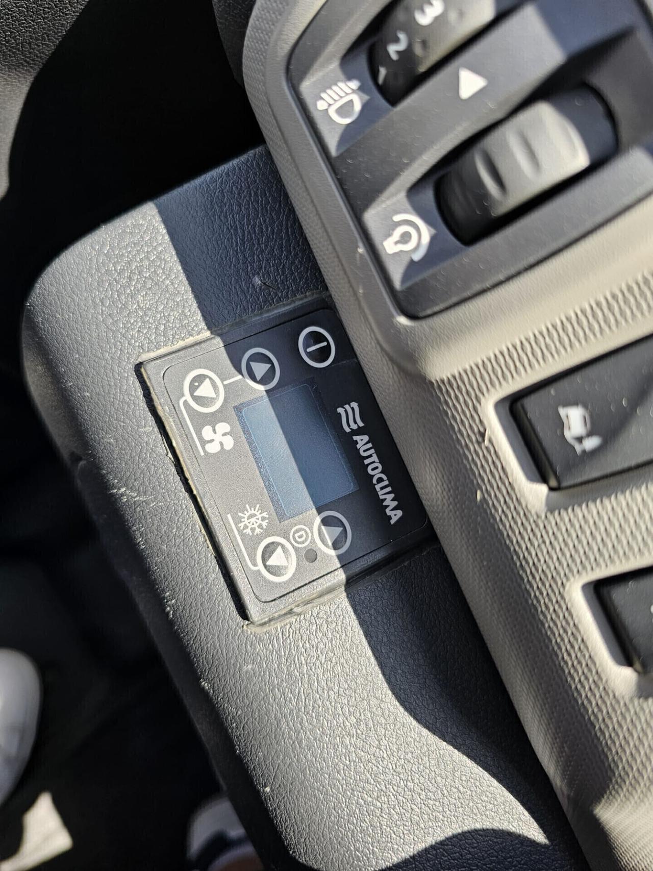 Renault Trafic T29 1.6 dCi 120CV PL-TN COIBENTATO FRIGO