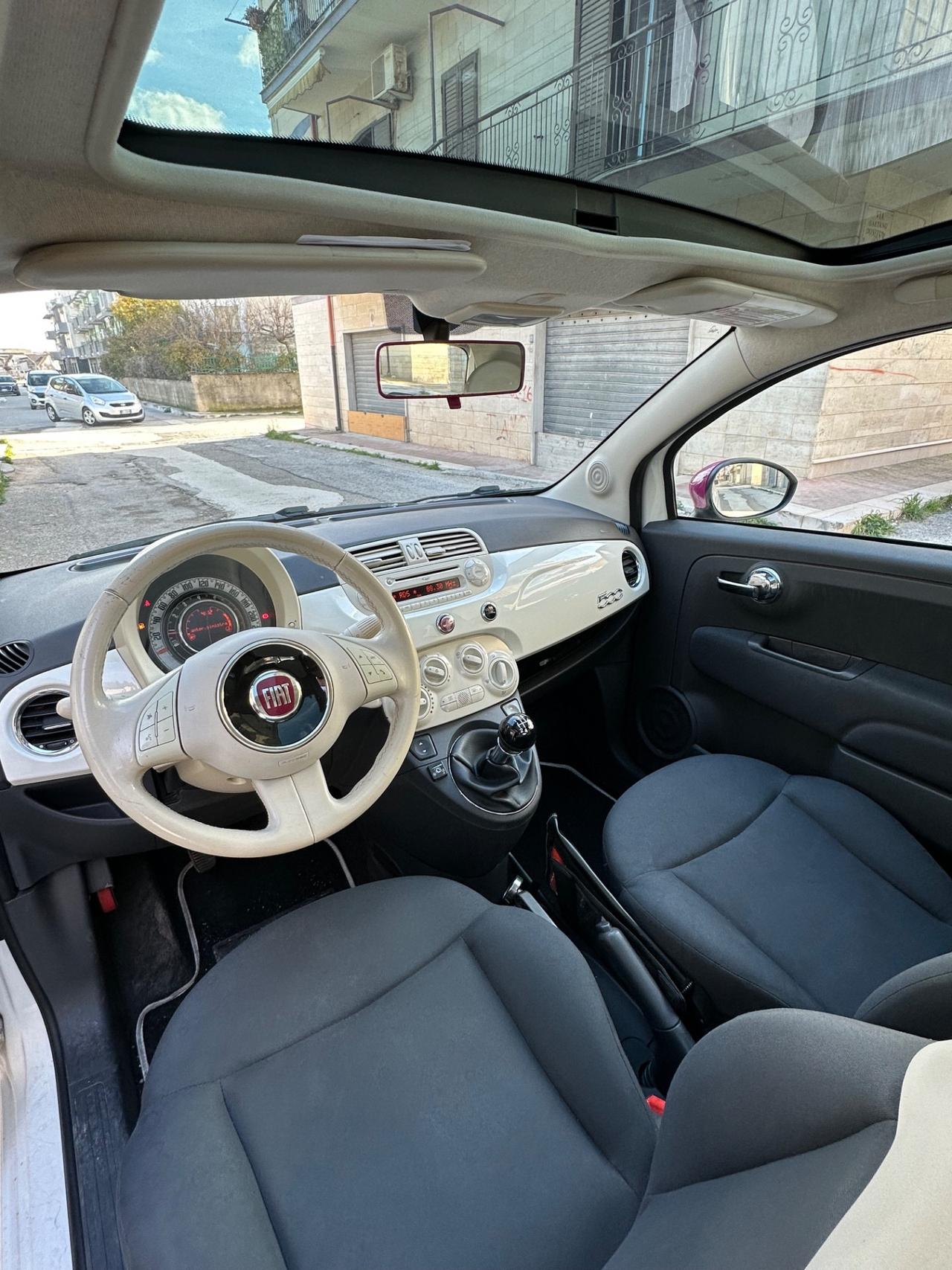 Fiat 500 1.2 EasyPower Lounge