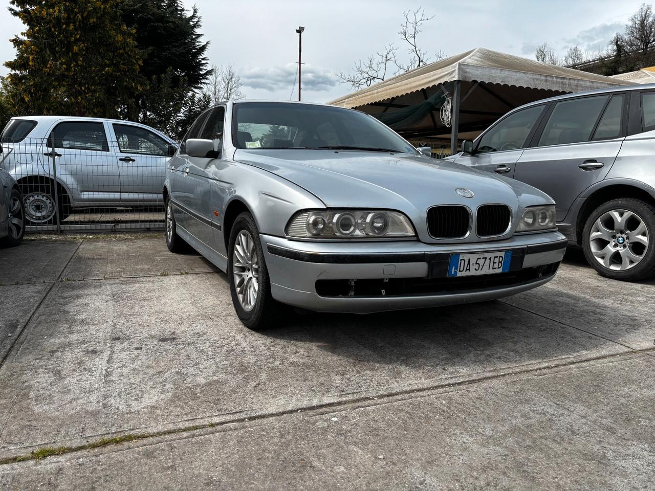 Bmw 525 525tds e39 turbodiesel cat Attiva