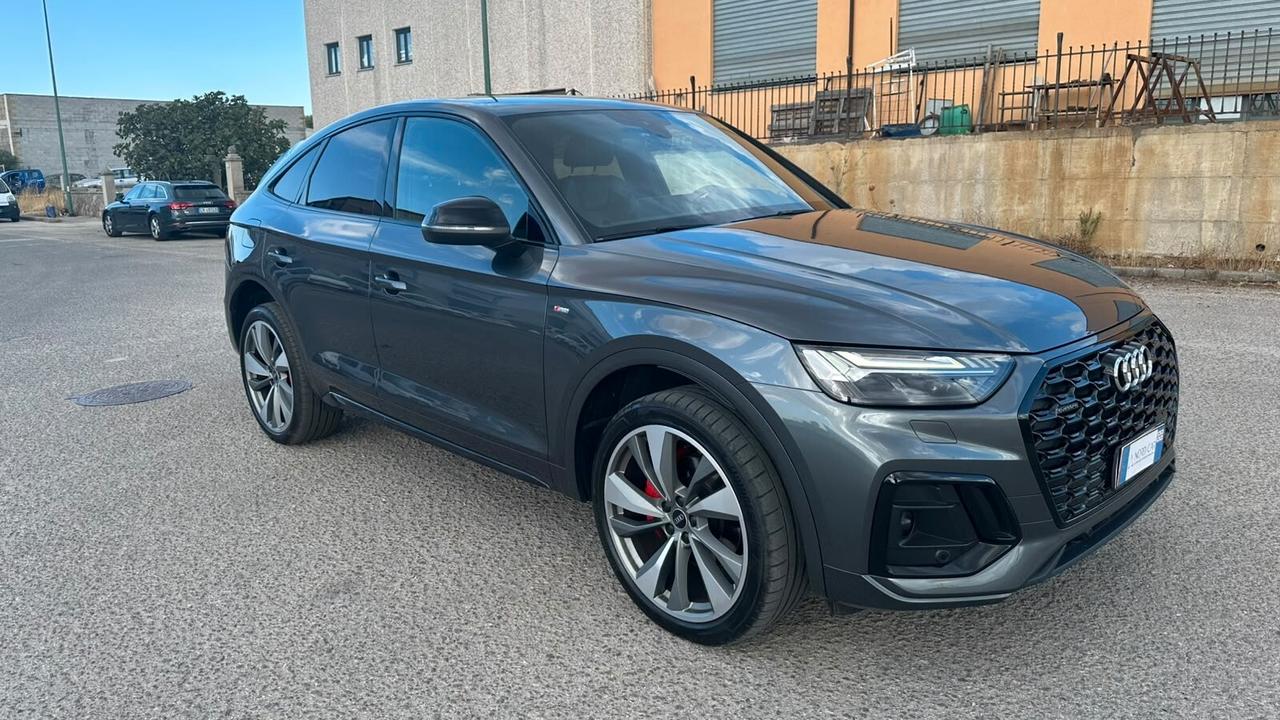 Audi Q5 40 TDI 204 CV quattro S tronic line plus
