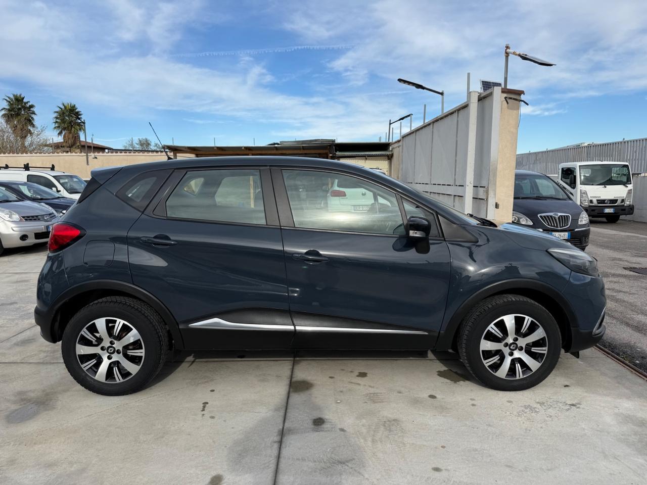 Renault Captur Tce Benzina 90 CV