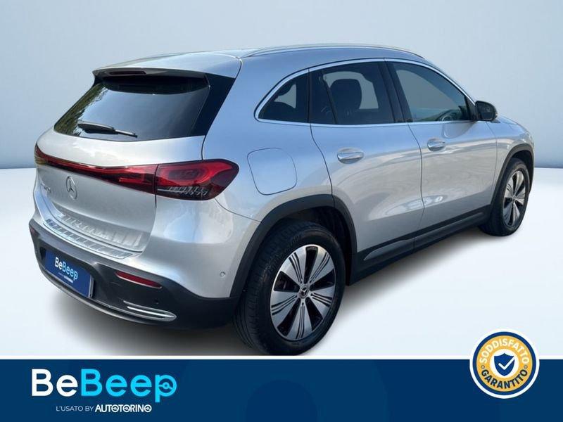 Mercedes-Benz EQA 250 SPORT PLUS